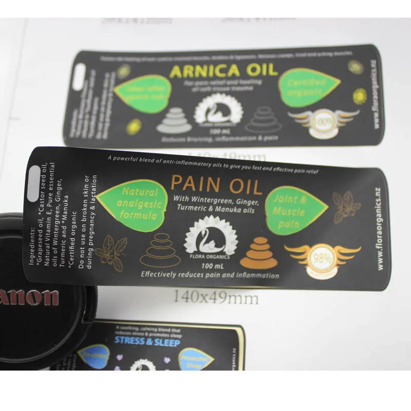 

custom good quality pet label;high temperature electronic label;tamper proof void seal label