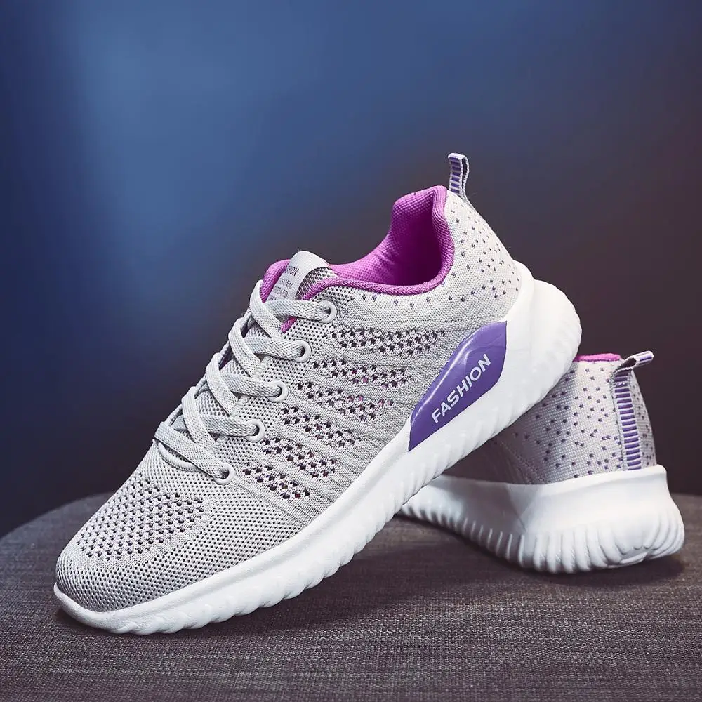 Tenis Feminino Tennis Mujer 2020 Basket Femme High Quality Women Tennis Shoes Fitness Lady Sneakers Jogging Gym Shoes Chaussures