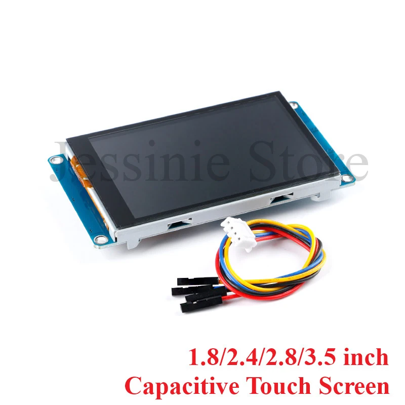 HMI Capacitive Resistive Touch Screen TFT 1.8 2.4 2.8 3.5 Inch LCD Display Module 1.8