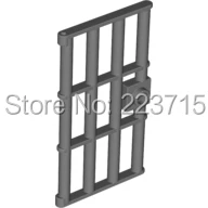 

*Lattice Door 1x4x6* 10pcs DIY enlighten block brick part No. 60621 Compatible With Other Assembles Particles