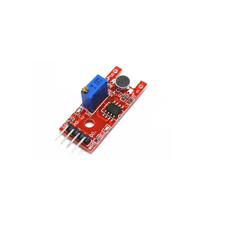 KY-038 Micro Module Khuếch Đại Âm Thanh Mô Đun MIC Module Cảm Biến Âm Thanh Giọng Nói Module