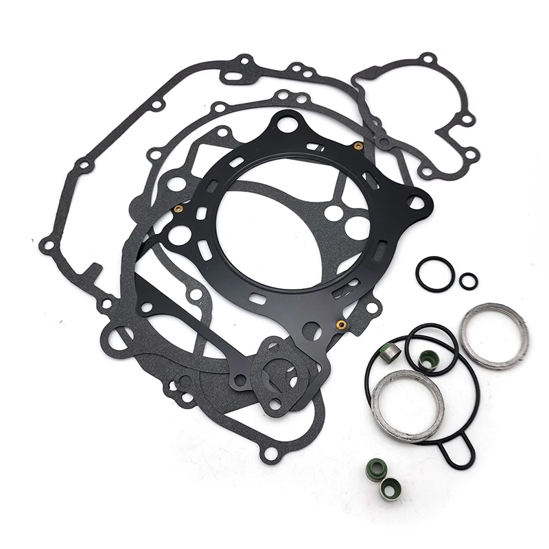 1Set Engine Parts Complete Cylinder Gaskets Kit For POLARIS PREDATOR 500 2003-2004