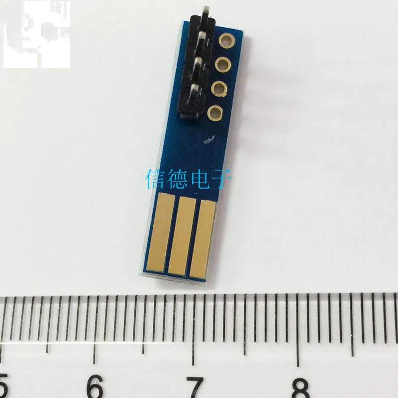 Wii WiiChuck อะแดปเตอร์ Nunchuck Board