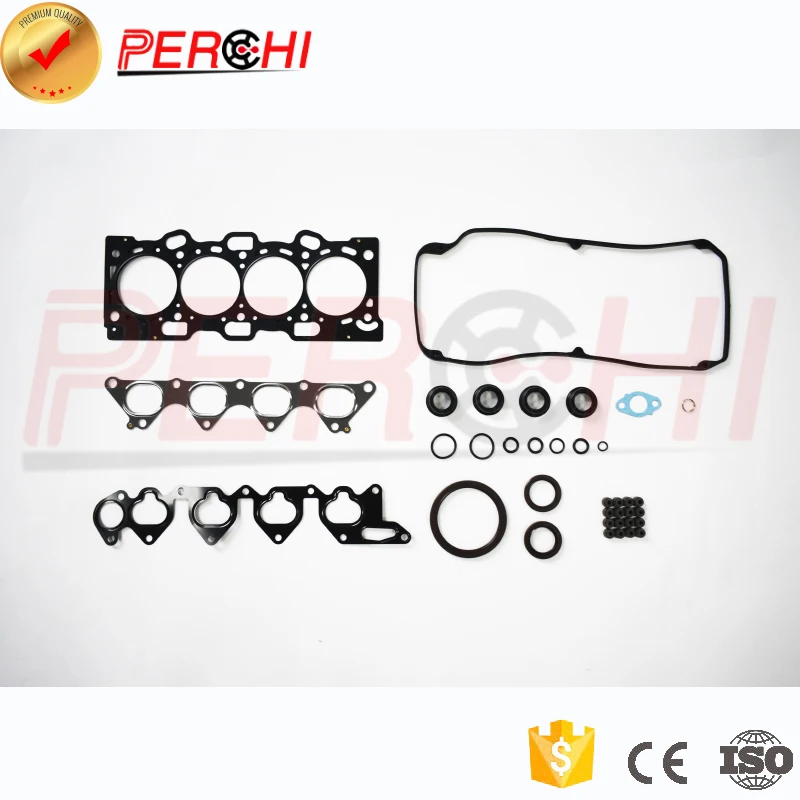 Overhaul Full Set for mitsubishi 4G94 OEM 1000A069  best head gasket kit