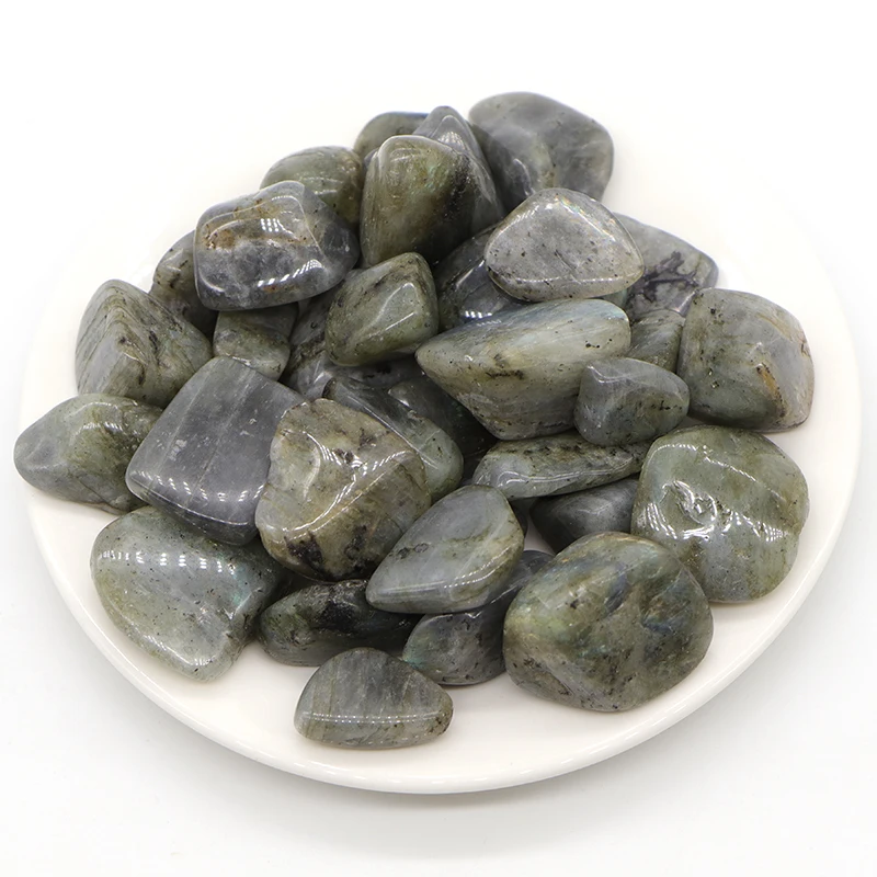 

Natural Labradorite Quartz Crystals And Healing Stones Tumbled Bulk Mineral Specime Gemstones Home Aquarium Decoration