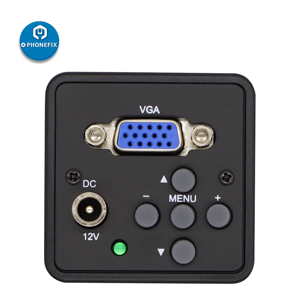 2.0MP VGA 1080P Electronic Vision Industrial Camera 30FPS Industry Video Microscope Camera Digital Camera Magnifier Soldering