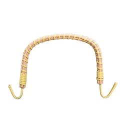 1PCS Rattan Metal Teapot Handle DIY Replacement Tea Accessories Tea Accessories Supplies