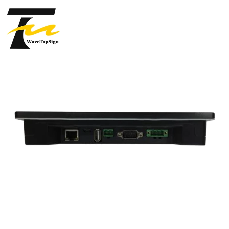 FLEXEM FE6070H 7-дюймовый HMI IIoT поддерживает модуль расширения FLink IIoT, высокое разрешение, высокая яркость, полный вид