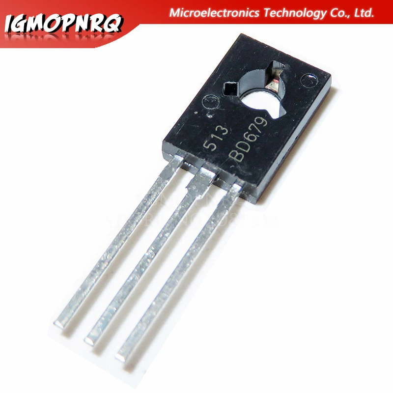 10PCS BD679 TO-126 BD 679 TO126 transistor