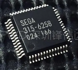 ¿Por qué el componente SEGA 315-6258 (LQFP-56) es esencial para reparar tu Dreamcast? Descubre la verdad detrás del chip más buscado