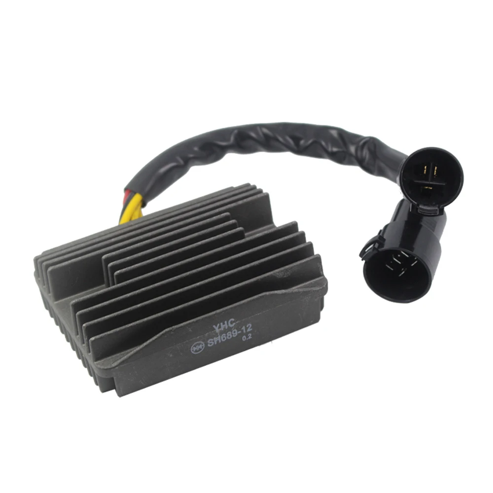 

Мотоцикл Спорт велосипед регулятор напряжения Выпрямитель для Kawasaki NINJA ZX-9R ZX9R 2000 2001 2002 2003 2004 ZX-12R ZX12R 2000-2005