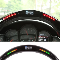 LED Performance Kit for LED Display Steering Wheel from OHC Motors Universal Use