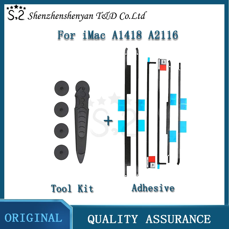 New LCD Screen Adhesive Strip for iMac A1418 A2116 21.5