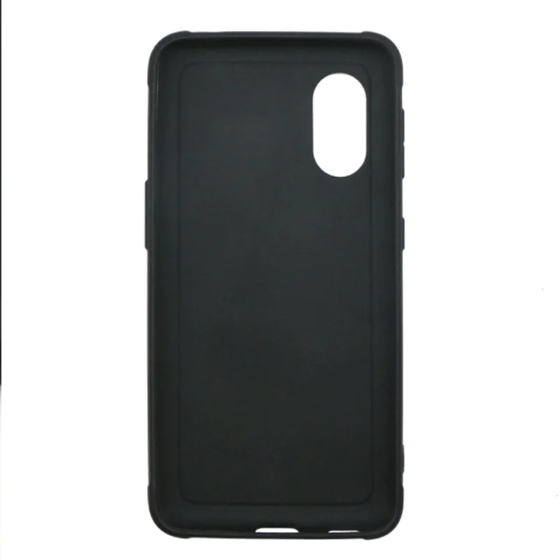 For Samsung Galaxy Xcover 5 Case Matte Silicone Soft TPU Back Cover Coque For Samsung Xcover 5 Case Black Bumper for XCover5 Bag