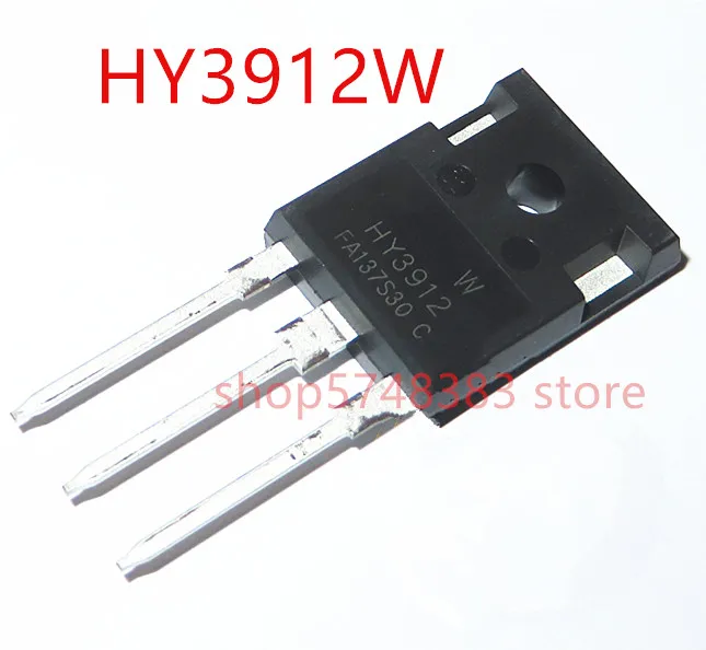 

10PCS/LOT New original HY3912 HY3912W 125V 190A TO-247