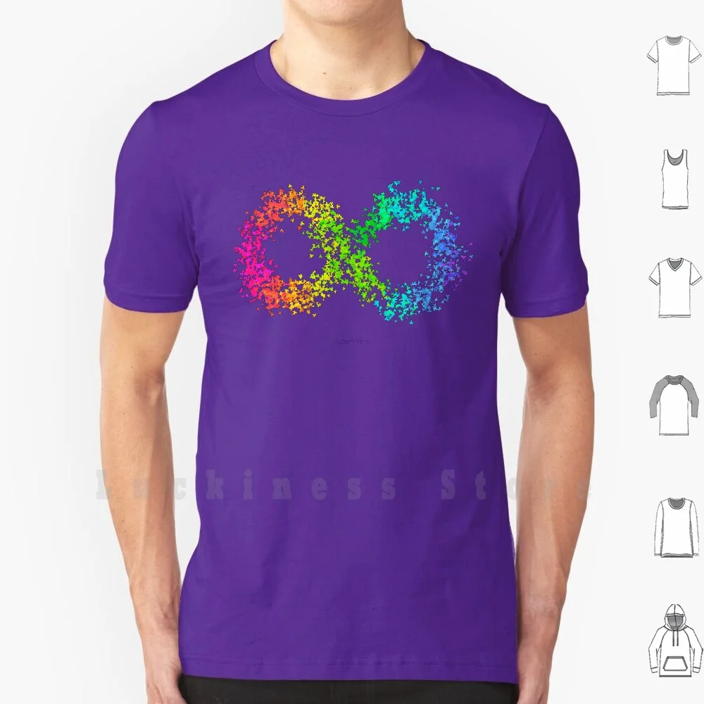 Neurodiversity Autism Awareness T Shirt Print For Men Cotton New Cool Tee Autism Gamer Disability Autistic Aspergers Pdd