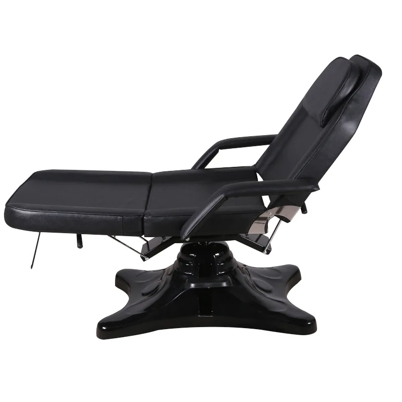 

Folding Pedicure Massage Bed Massage Beauty Recliner Light Hair Cutting Hair Salon Shampoo Chair Salon Bed