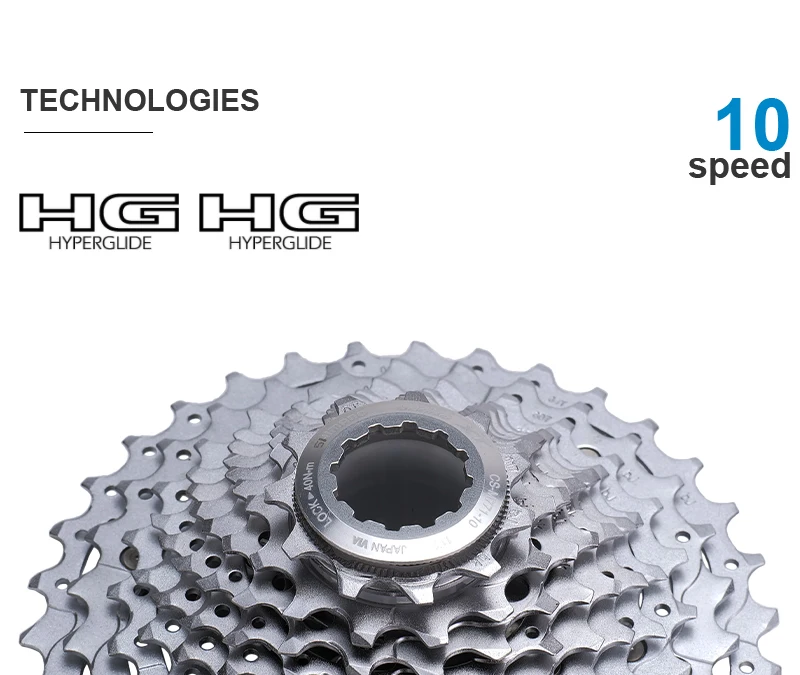 SHIMANO SAINT M820 10 Speed Groupset with Shifter SL-M820 Rear Derailleur RD-M820 Cassette Sprocket CN-HG95 Original Parts