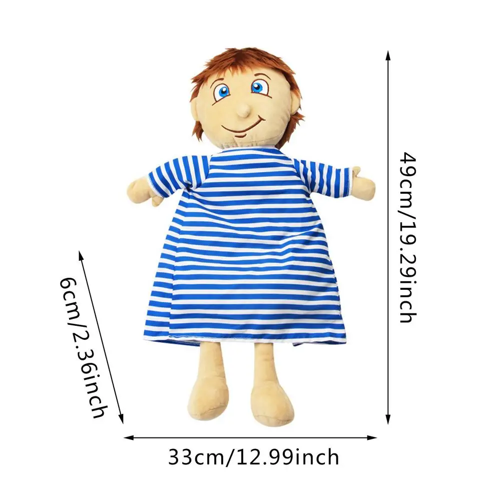 2021 New Model Anatomy Doll Human Torso Body Model Anatomy Anatomical Internal Organs For Teaching Educational Soft Toy Dropship