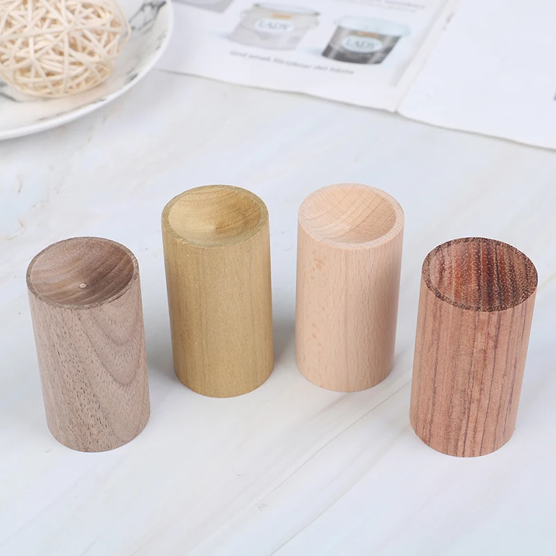 Hot Sale 1 PCS Home Decor Essential Oil Diffus Wood Aroma Diffuser Wooden Aromatherapy Diffuser Sleep Aid