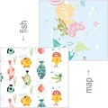 Map Fish