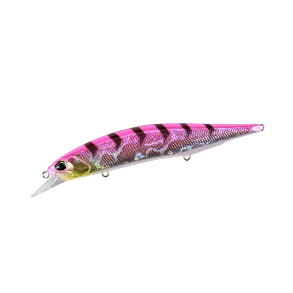 1Pcs 큰 미노우 낚시 미끼 13.5cm 17g 플로팅 워블러 크랭크베이트 트롤링 인공 하드 미끼 Pesca 바다 낚시 태클