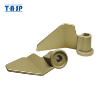 Bread Maker Machine Paddle Replacement Parts for Morphy Richards 48281, AFK BM-2, KBS MBF-004 MBF-010 MBF-020, SKG 3920, 2PCS