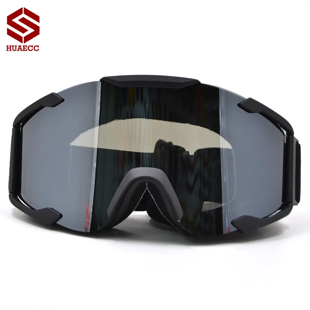 Amazing Adult Motocross sport Cross Country moto Flexible MX Off Road Dirt Bike Motorcycle HelmetsGoggles Eyewear glasses