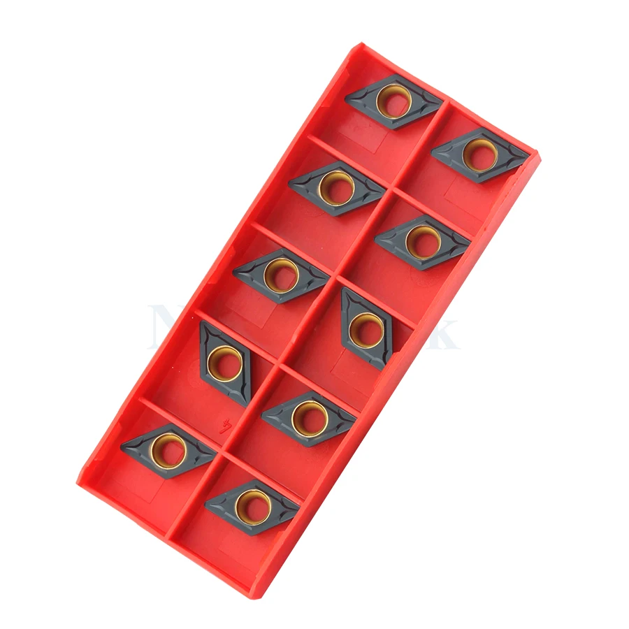 DCMT11T308 LF3018 CNC Lathe Turning blade Carbide Cutting Tool Parts External turning tools Inserts High light cut,for cast iron