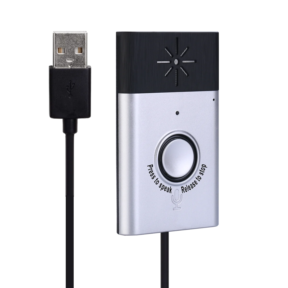 Timbre intercomunicador inalámbrico Color dorado/plateado opcional