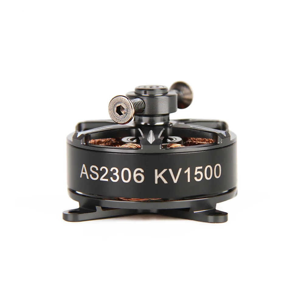 

T-motor AS2306 AS 2306 Brushless Motor KV1500 KV1900 KV2300 2-3S For F3P 3D 4D Indoor Planes For Fix-wing drones Diy hobby parts