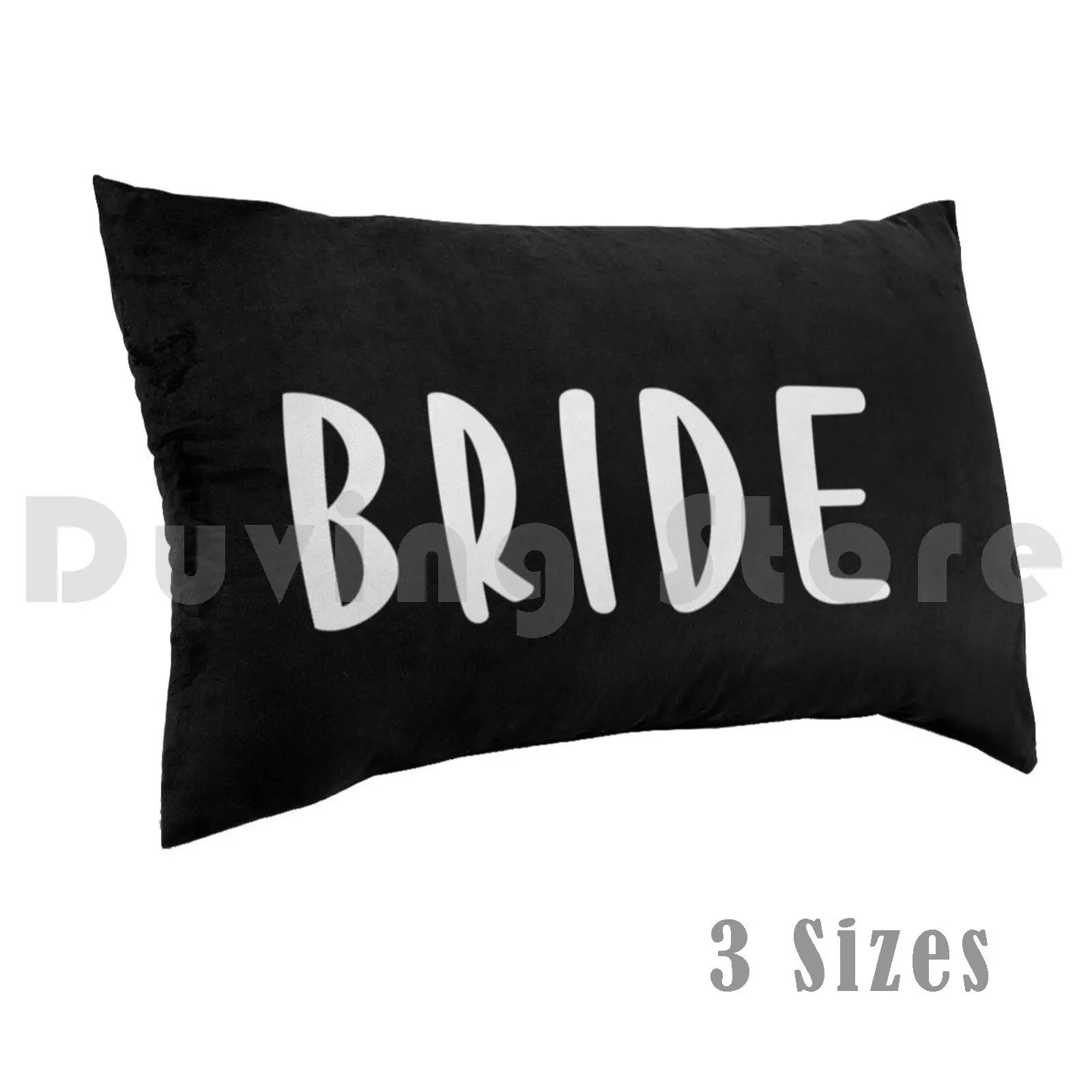 

Pillowcase Bride And Groom , Funny , Funny Couple Love Groom Bride