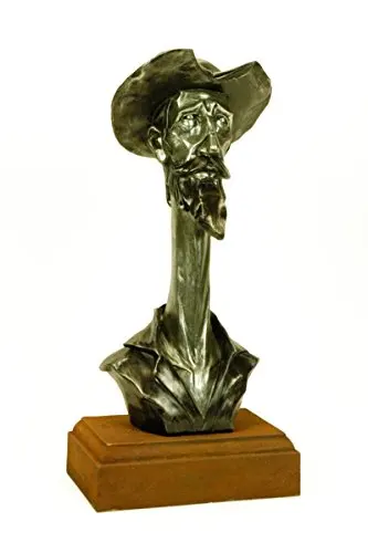 Caprilo: La Statua di Don Chisciotte in Resina che Ha Cambiato il Mio Salotto