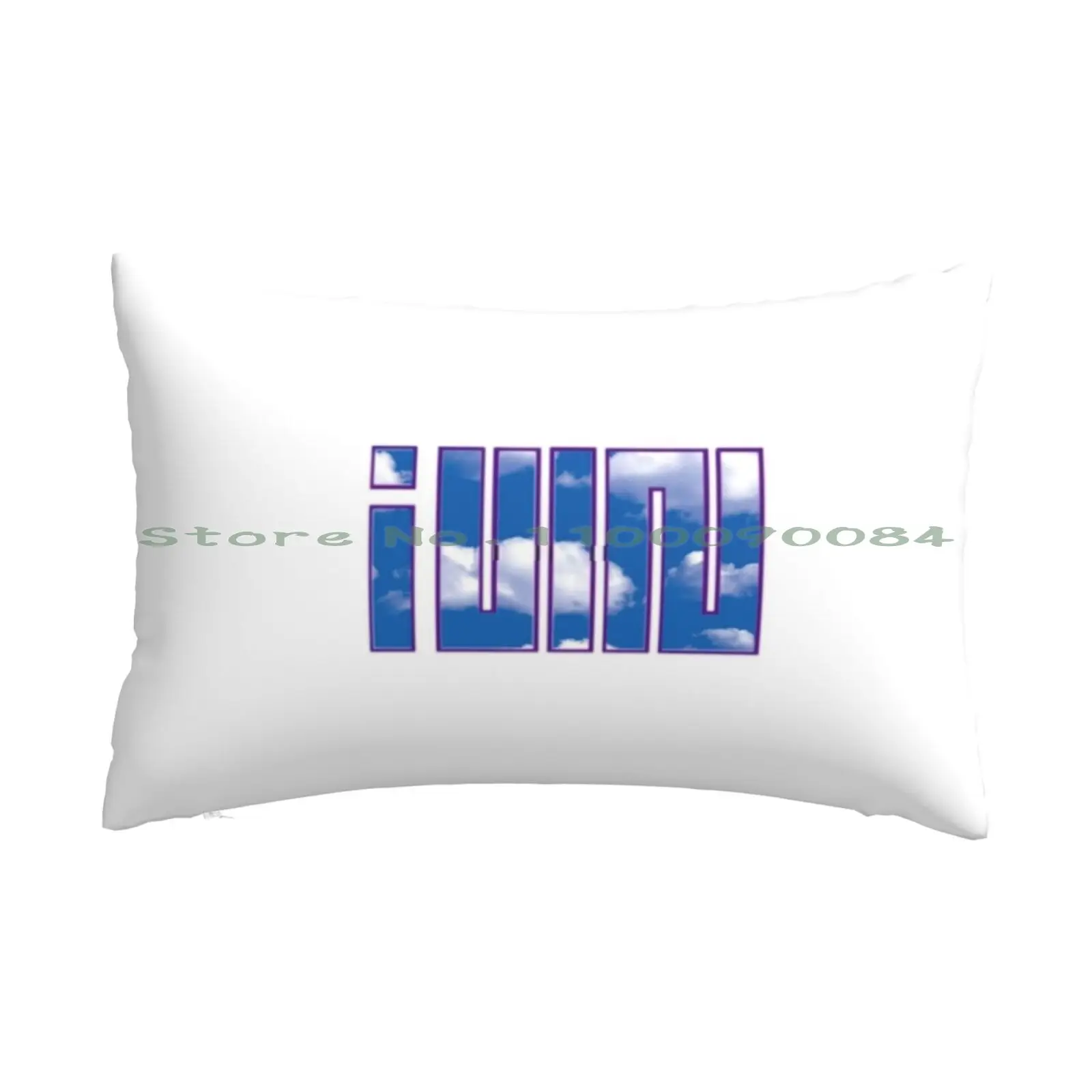 ( G ) I-Dle Iuin Sky Logo Pillow Case 20x30 50*75 Sofa Bedroom Sophie Kumpen Piquet Piquet 2021 Piquet Piquet Jos Monza Jos 33