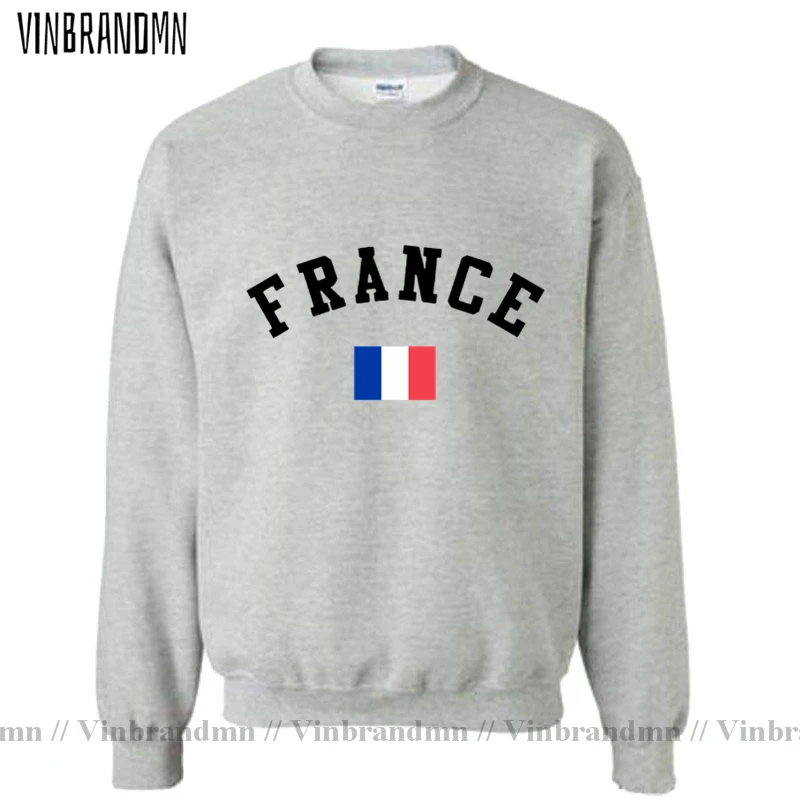 France Flag Men Women Sweatshirt Mens Hooded French Fleece Popular Hoodies 2019 New Skate Sweatshirt Homme Hoodie