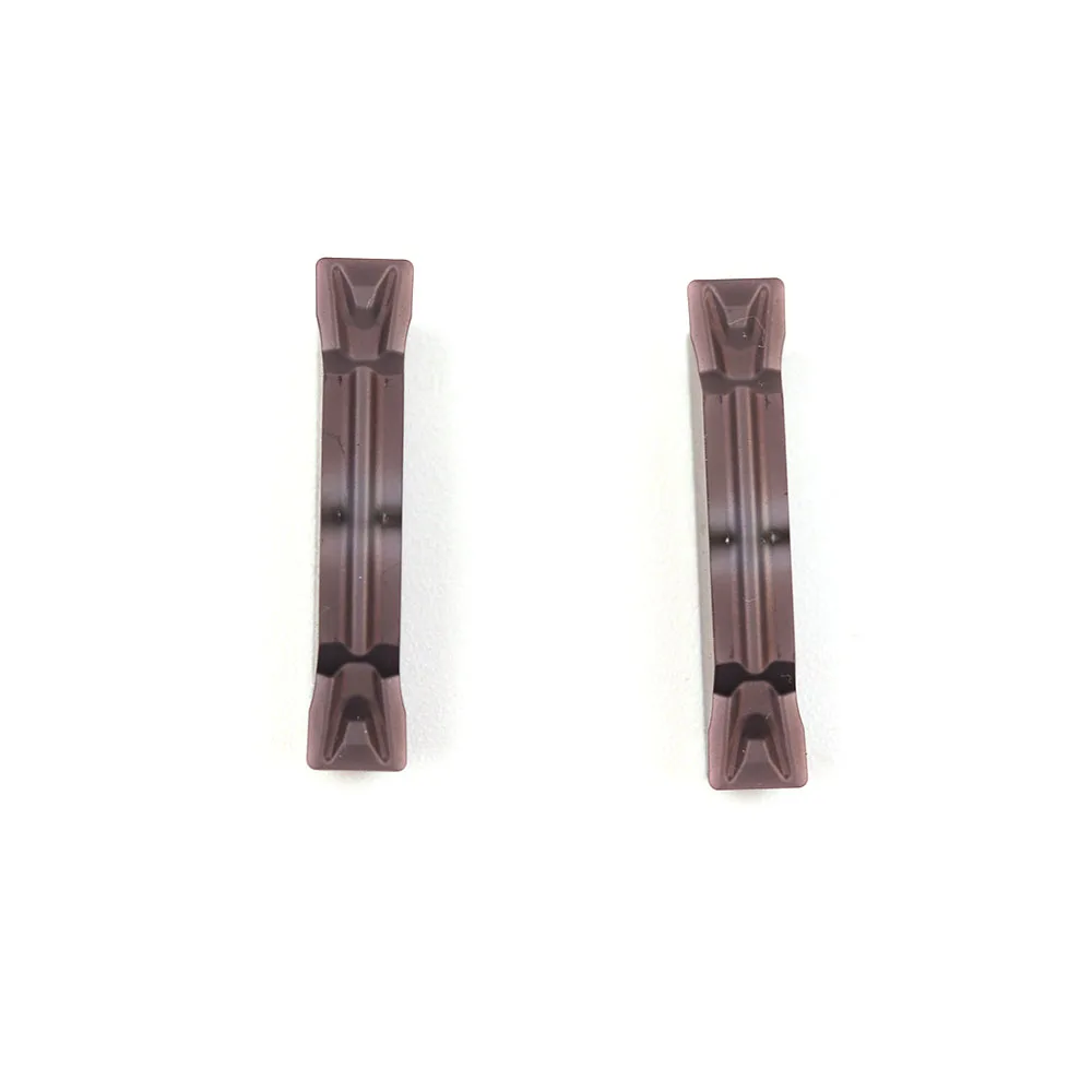 Original MGMN300-T MGMN400-Tคาร์ไบด์Slottingใส่แยกเครื่องกลึงCNC Slottingเครื่องตัดโลหะ