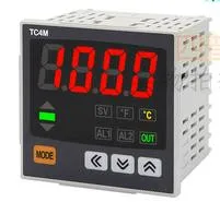 

TC4M-24R Controller W72 x H72 Single display 4 Digit PID Control Relay & SSR Output New & Original