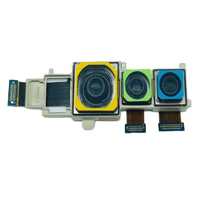 

100% OEM M&Sen For Xiaomi Mi note 10 Rear Back Big Camera Module+Wide Angle+Macro+Depth filed Camera flex Cable Mi note 10 Pro