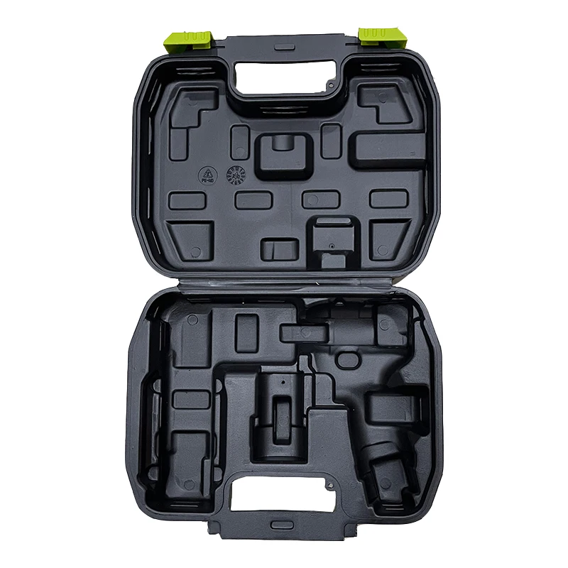 WORX Plastiec Box Tool Box Suit for 12V Series WU132 WU131 WU130 WE210 WE211 WE212 Injection Plastic Box High Strength Portable