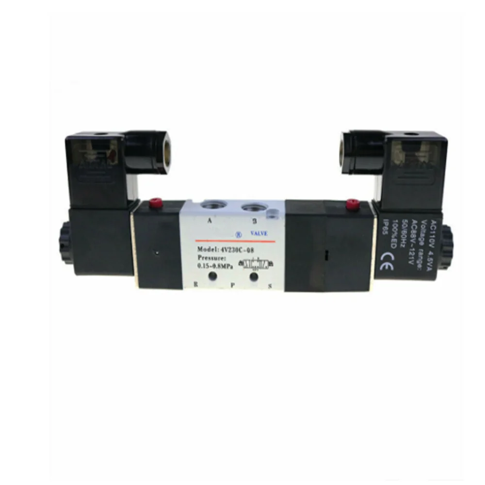 DC12V/24V AC110V/220V 1/4