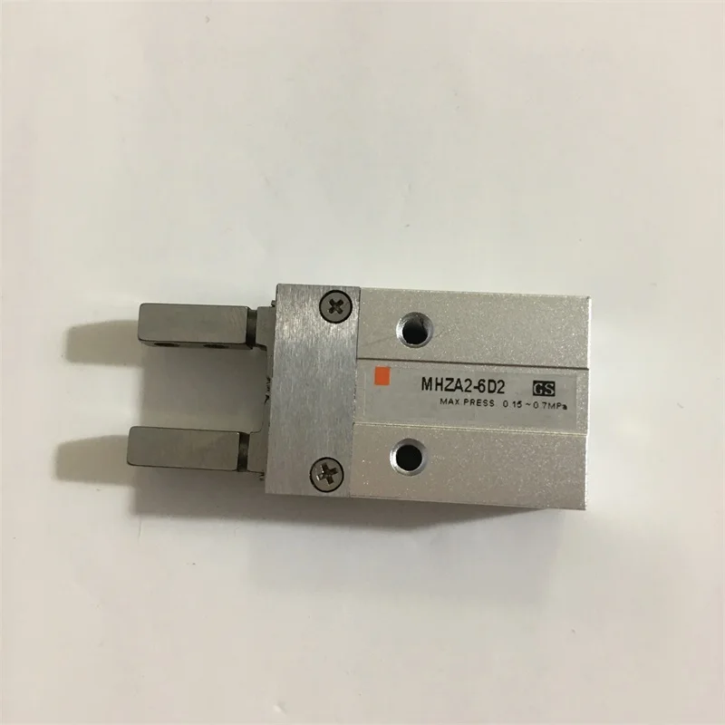 

MHZA2-6D Пневматический палеццилиндр Воздушный цилиндр Пневматические компоненты Пневматические инструменты Серия MHZA2