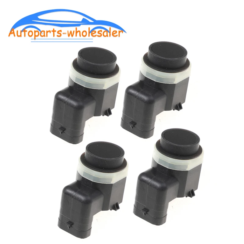 

4 PCS 1S0919275A For AUDI A1 A3 A4 A5 A6 For Volkswagen Passat Tiguan Touran Polo Golf,SEAT,SKODA Octavia Car PDC Parking Sensor