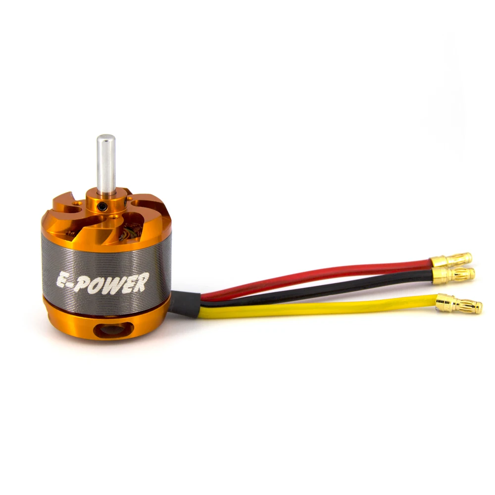 E-Power BC3536 750KV 1000KV 910KV 1250KV 1450KV Micro Multi-เฮลิคอปเตอร์RCเฮลิคอปเตอร์Fixed-Wingแกนเครื่องบิน