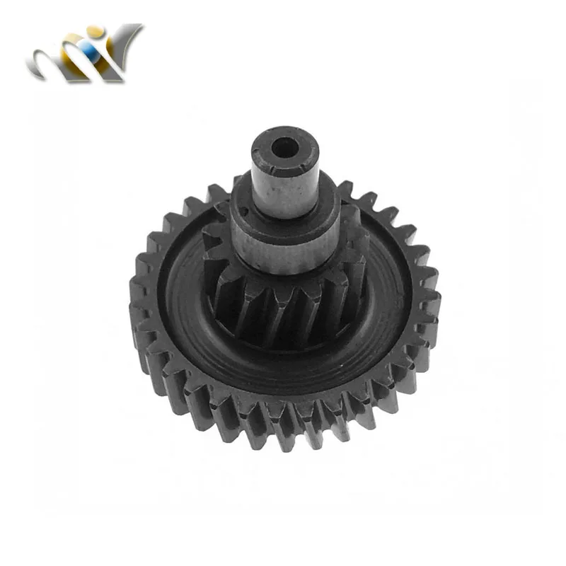 MOFO CAIZHUANGSHI Performance Racing Transmission Gear Set for JOG50 JOG90 3KJ ZR JOG 50 JOG 90 high speed gear