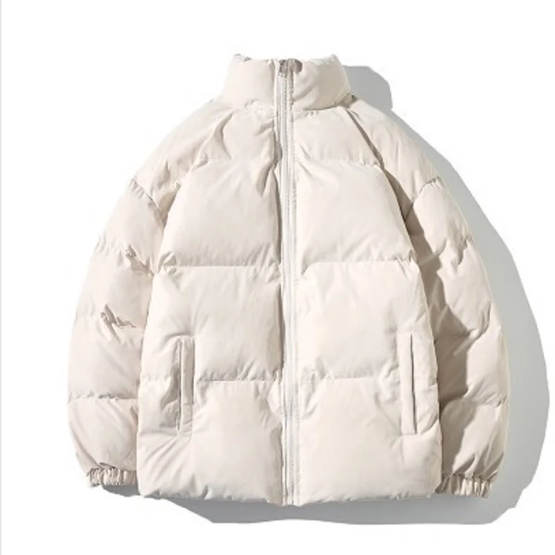 MINDYGOO Custom Down Jacket Men High Quality Logo Factory Women Plus Size Wholesale Winter Coat Bomber Bubble Outwear Clothing