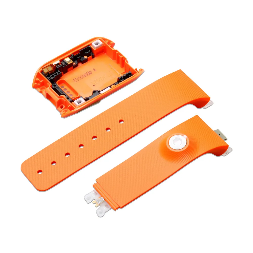 Back Housing Cover Watchband Bracelet Strap for Samsung Gear SM-V700 Accessories