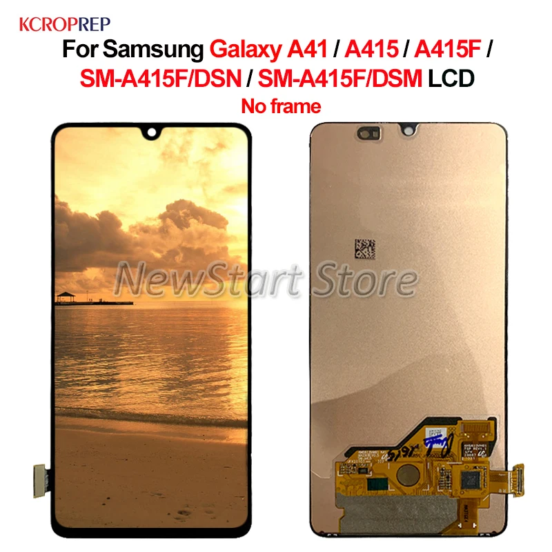 شاشة لمس LCD لجهاز Samsung Galaxy A415F – تقييم شامل ودليل عملي لاستبدال الشاشة بسهولة