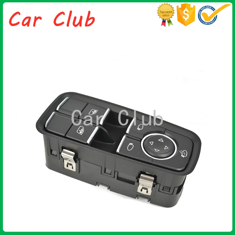 

Power Window Master Control Switch Lifter Button 99161315502DML for Porsche 911 2012 2013 2014 2015 Porsche Macan 2014 2015