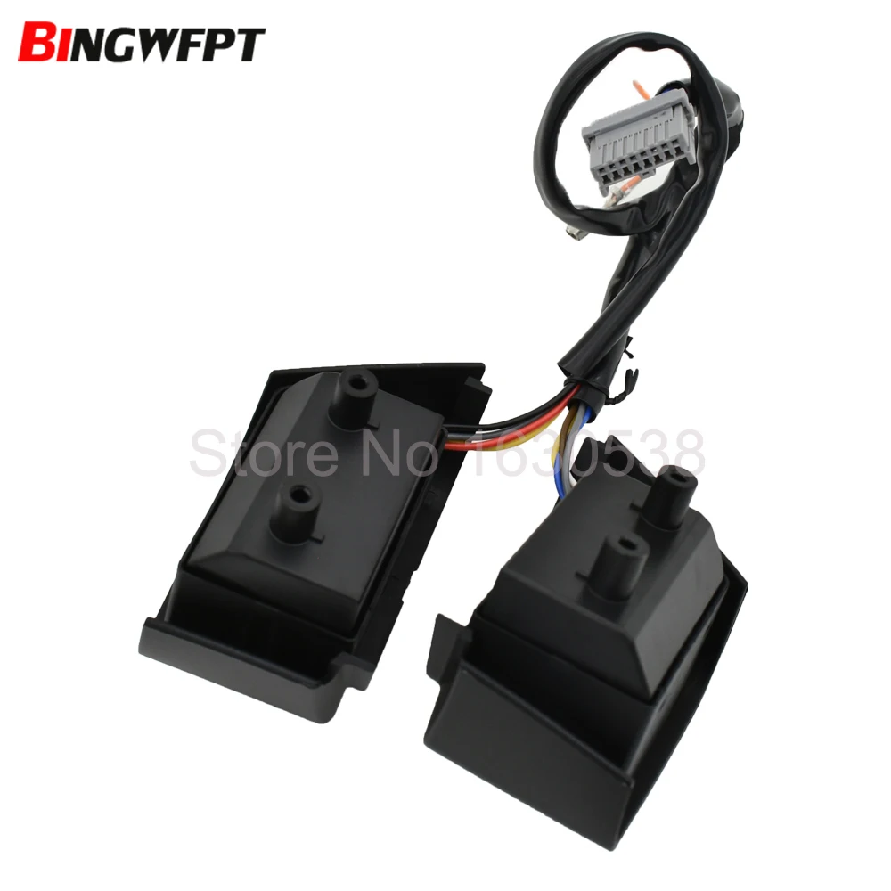High Quality Steering Wheel Control Buttons Car Accessories Key Switch For Old Livina 2007-2010 Sylphy 2005-2019 Tiida 2005-2008