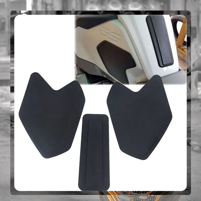 Motorcycle Sticker Self-adhesive Oil Tank Pad Protector Sticker For BMW R1200GS R1200 GS ADV Adventure 2014-2021 2019 2018 2017